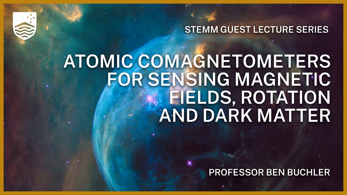 atomic-comagnetometers-for-sensing-magnetic-fields-rotation-and-dark